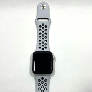 アップルウォッチ(Apple Watch)の最終値下げ　Apple Watch NIKE series 5 GPSモデル(腕時計(デジタル))