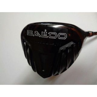 バルド BALDO 420　10°　Basileus Z Ver.2　●中古(クラブ)