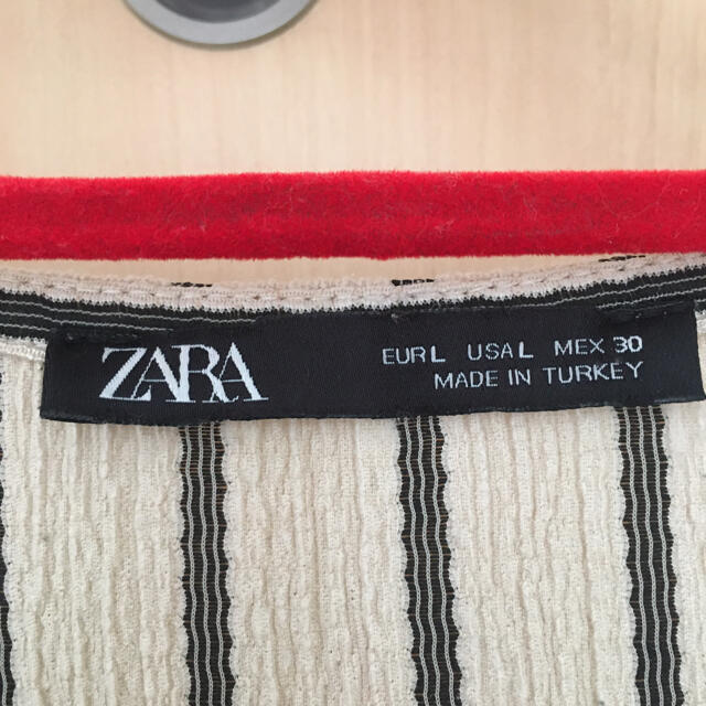 ZARA(ザラ)のZARA ワンピース レディースのワンピース(ひざ丈ワンピース)の商品写真