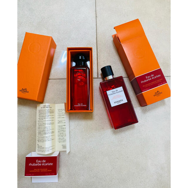 HERMES 香水 シャワージェル HERMES 香水 シャワージェル