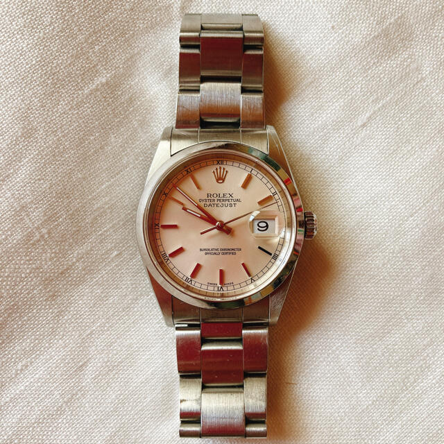 ROLEX DATEJUST ロレックス  デイトジャスト 16200