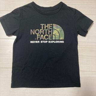 ザノースフェイス(THE NORTH FACE)のTHE NORTH FACE120☆tシャツ  (Tシャツ/カットソー)