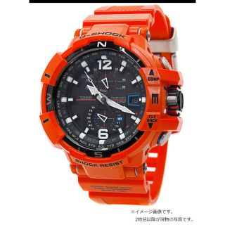 ジーショック(G-SHOCK)のG-SHOCK「GW-A1100R」スカイコックピット(腕時計(アナログ))