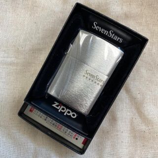 ジッポー(ZIPPO)のzippo SevenStars(タバコグッズ)