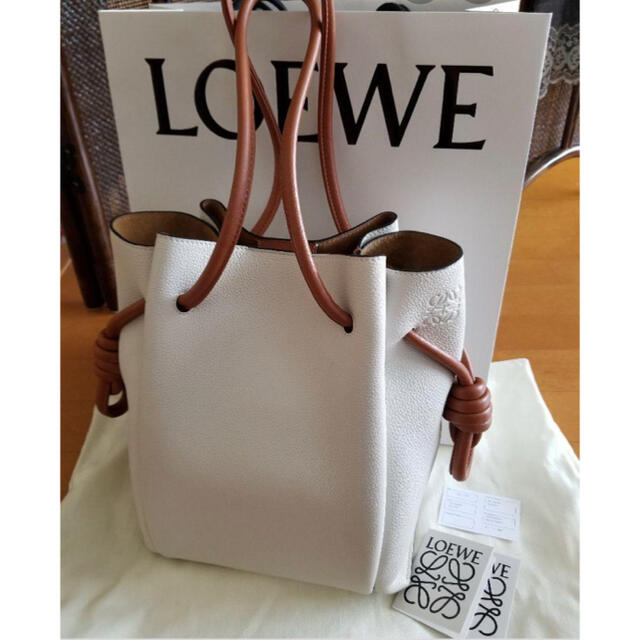 LOEWE - LOEWE フラメンコノットトートの通販 by A♡Shop｜ロエベなら ...