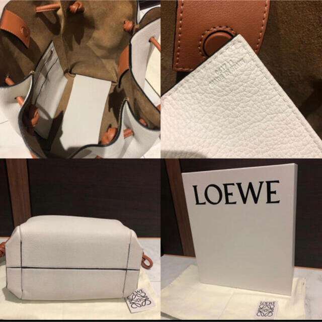 LOEWE(ロエベ)のLOEWE フラメンコノットトート レディースのバッグ(トートバッグ)の商品写真