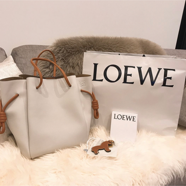 LOEWE - LOEWE フラメンコノットトートの通販 by A♡Shop|ロエベなら