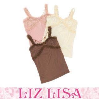 LIZ LISA(キャミソール)のフリマアイテム一覧 LIZ LISA(キャミソール)のフリマアイテム一覧