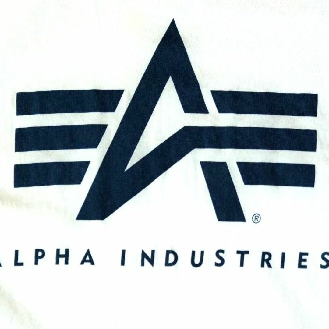 ALPHA INDUSTRIES(アルファインダストリーズ)のALPHA INDUSTRIES Inc シンボルTシャツ アルファ メンズのトップス(Tシャツ/カットソー(半袖/袖なし))の商品写真