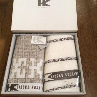 Hiroko Koshino コシノヒロコ タオルセットの通販 By お豆腐 ヒロココシノならラクマ Hiroko Koshino コシノヒロコ タオルセットの通販 By お豆腐 ヒロココシノならラクマ
