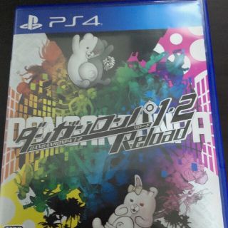 ダンガンロンパ1・2 Reload PS4(家庭用ゲームソフト)