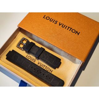 ルイヴィトン(LOUIS VUITTON)のルイヴィトン タンブール ベルト(ラバーベルト)