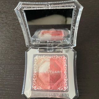 ジルスチュアート(JILLSTUART)のジルスチュアート レイヤーブラッシュ コンパクト 07  4.2g(チーク/フェイスブラシ)