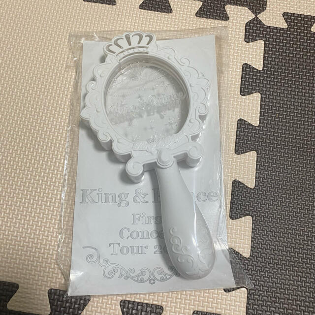Johnny's(ジャニーズ)のKing&Prince firstConcert ペンライト エンタメ/ホビーのタレントグッズ(アイドルグッズ)の商品写真