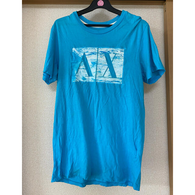 ARMANI EXCHANGE(アルマーニエクスチェンジ)のアルマーニエクスチェンジ　ARMANI Exchange メンズのトップス(Tシャツ/カットソー(半袖/袖なし))の商品写真
