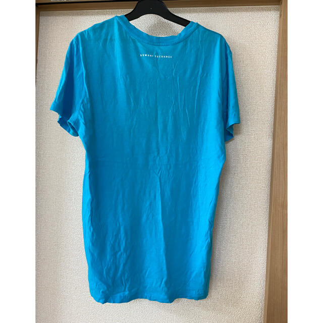 ARMANI EXCHANGE(アルマーニエクスチェンジ)のアルマーニエクスチェンジ　ARMANI Exchange メンズのトップス(Tシャツ/カットソー(半袖/袖なし))の商品写真