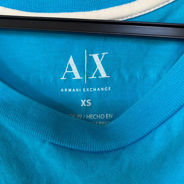 ARMANI EXCHANGE(アルマーニエクスチェンジ)のアルマーニエクスチェンジ　ARMANI Exchange メンズのトップス(Tシャツ/カットソー(半袖/袖なし))の商品写真