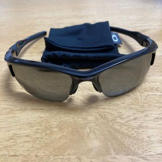 オークリー(Oakley)のオークリー/OAKLEY ハーフジャケット 2.0 サングラス 偏光レンズ(サングラス/メガネ)