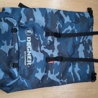 デグナー DEGNER 防水バッグ 30L NB-12(装備/装具)