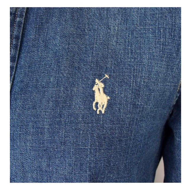 POLO RALPH LAUREN - 新品未使用 ラルフローレン レディース デニム ...