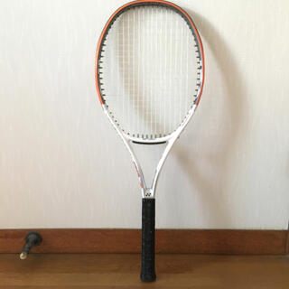 ヨネックス(YONEX)のYONEX 硬式テニスラケット NANOSPEED RQ7(ラケット)