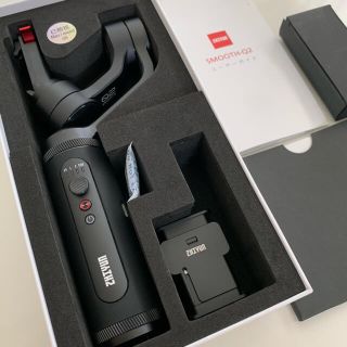 ZHIYUN SMOOTH Q2 3軸ジンバル スタビライザー(自撮り棒)