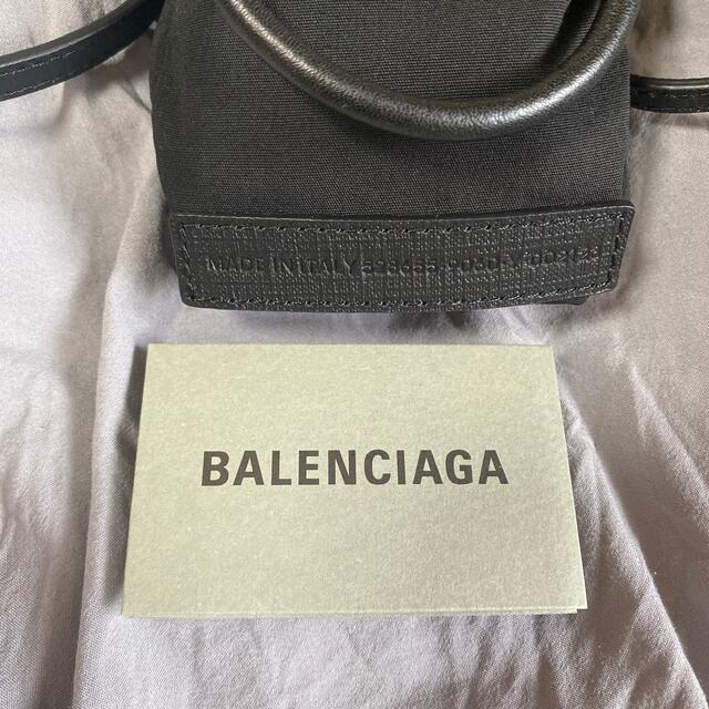 BALENCIAGA BAG(バレンシアガバッグ)のBALENCIAGA ショッピングフォンバック レディースのバッグ(ショルダーバッグ)の商品写真