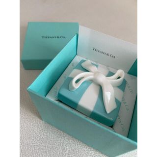 ティファニー リボン 小物入れの通販 85点 | Tiffany & Co.の