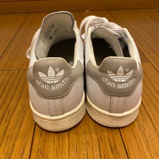 アディダス(adidas)のスタンスミス　グレー　(スニーカー)