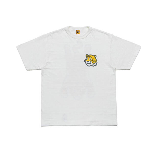 HUMAN MADE KAWS SHIRT ヒューマンメイド カウズ#4