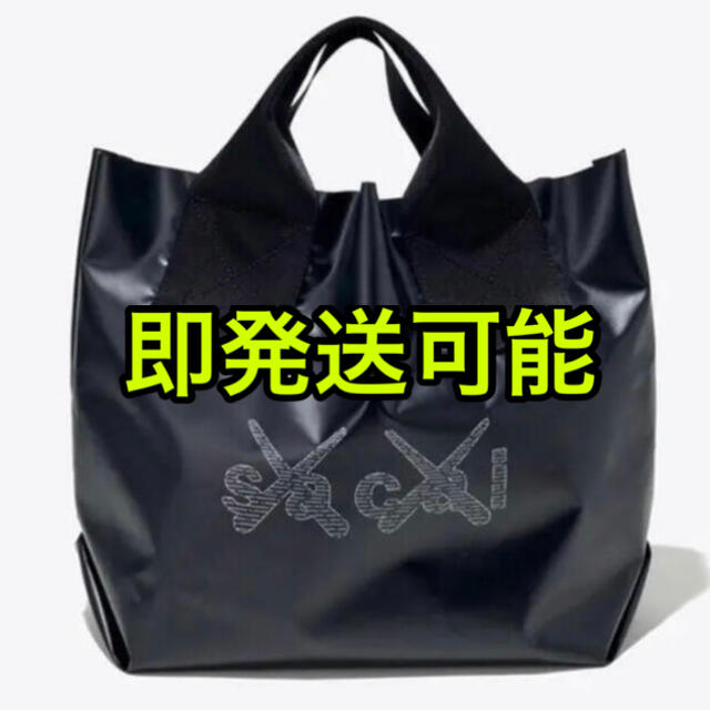 メンズsacai x KAWS Print Tote Bag 会場限定 トートバッグ