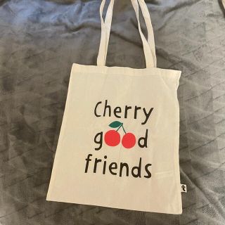 フライングタイガーコペンハーゲン(Flying Tiger Copenhagen)の🍒❤️‍🩹Flying Tiger Eco Bag(エコバッグ)