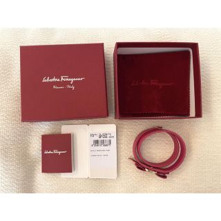 サルヴァトーレフェラガモ(Salvatore Ferragamo)の【最終値下げ】Salvatore Ferragamo フェラガモ　ブレスレット(ブレスレット/バングル)