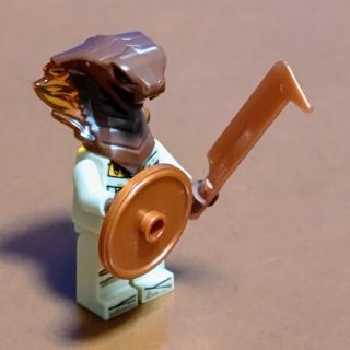 レゴ(Lego)のレゴ★ニンジャゴー パイロスレイヤー 未使用品 人気(その他)