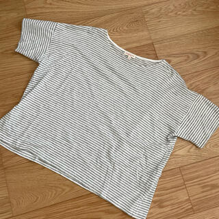 ロンハーマン(Ron Herman)のDEMYLEE/デミリー　ボーダーTシャツ(Tシャツ(半袖/袖なし))
