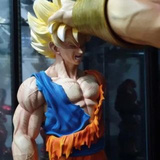 tsume-art ブロリー ドラゴンボール フィギュア スタチュー 夏セール開催中 MAX80%OFF! TSUME ART ブロリー 豪華版 キャラクターグッズ