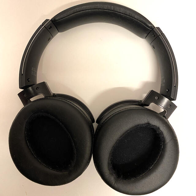 SONY(ソニー)のSONY ソニーワイヤレスヘッドホン Bluetooth MDR-XB950BT スマホ/家電/カメラのオーディオ機器(ヘッドフォン/イヤフォン)の商品写真