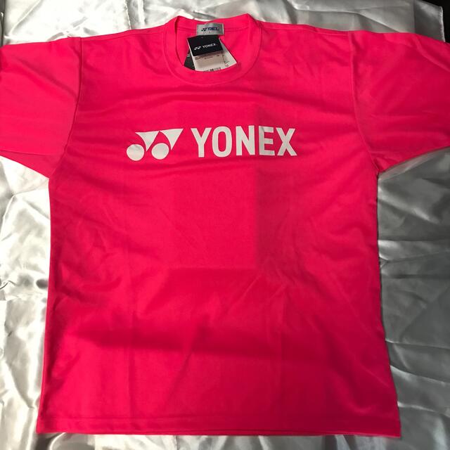 YONEX - バドミントン ヨネックス Tシャツ 16501の通販 by 羽根道具社
