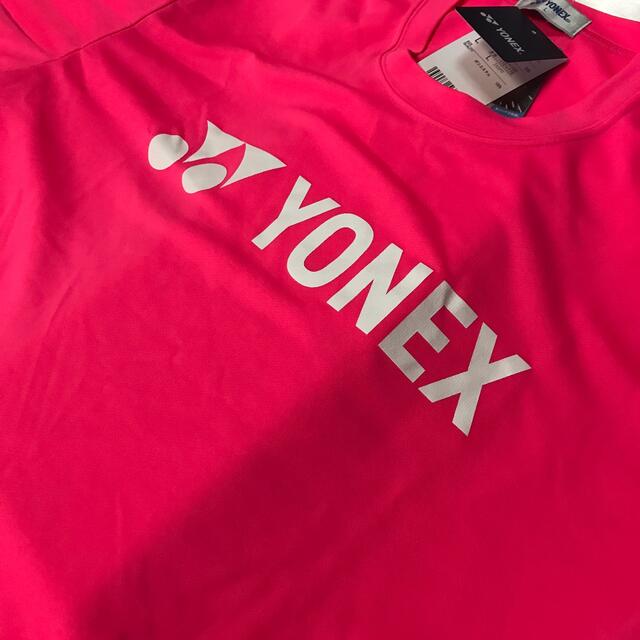 YONEX - バドミントン ヨネックス Tシャツ 16501の通販 by 羽根道具社