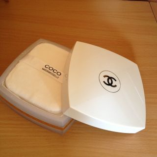 シャネル(CHANEL)のシャネルボディパウダー♪(その他)
