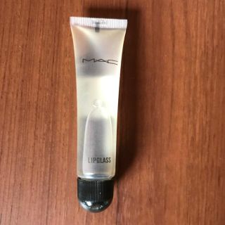 マック(MAC)のMAC LIPGLASS クリア(リップグロス)