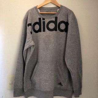 アディダス(adidas)のアディダス＊トレーナー(スウェット)