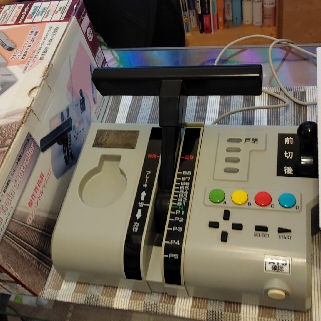 TAITO - マルチトレインコントローラー(電車でGO用 TAITO - マルチトレインコントローラー(電車でGO用