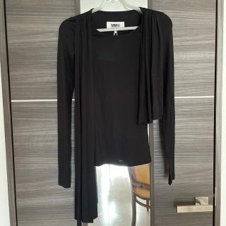 エムエムシックス(MM6)のMM6 メゾンマルジェラ　Maison Margiela エムエムシックス(カットソー(長袖/七分))