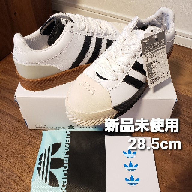 Alexander Wang(アレキサンダーワン)の新品未使用 adidas originals by Alexander wang メンズの靴/シューズ(スニーカー)の商品写真