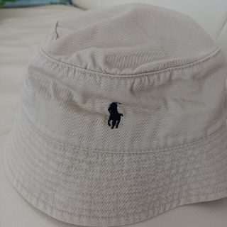 ポロラルフローレン(POLO RALPH LAUREN)のPolo　Ralph Lauren　バケットハット　約52.5cm(帽子)