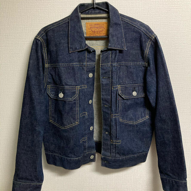 Leviリーバイス　Levi's Gジャン　71507XX W36