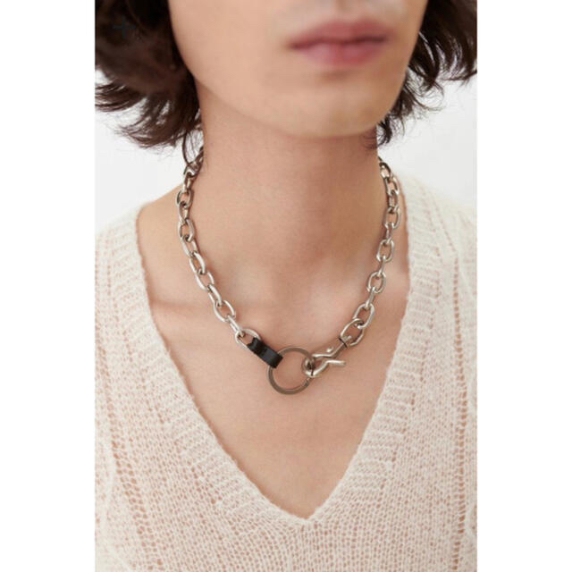 2022ss our legacy ladon necklace