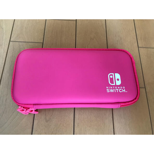 Nintendo Switch Lite コーラル