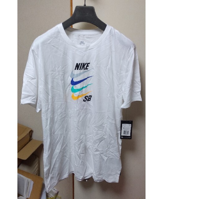 入手困難 希少 限定 新品 タグ NIKE SB S/S TEE  2 X XL